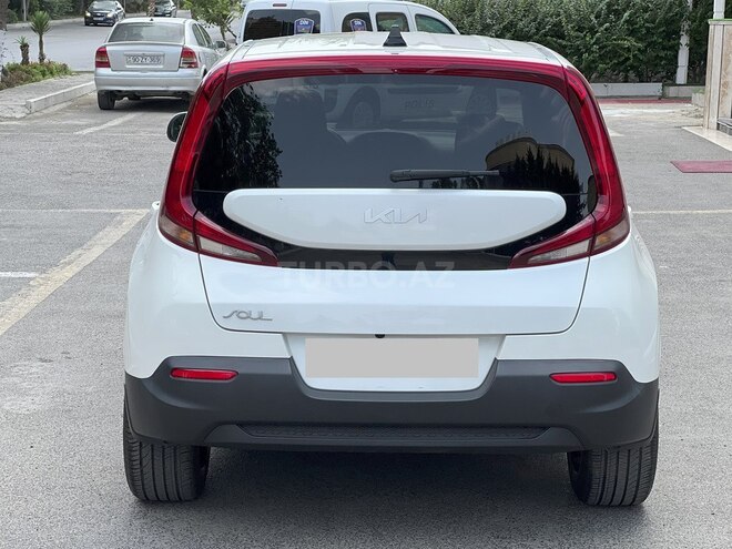 Kia Soul 2021, 125,000 km - 2.0 l - Bakı
