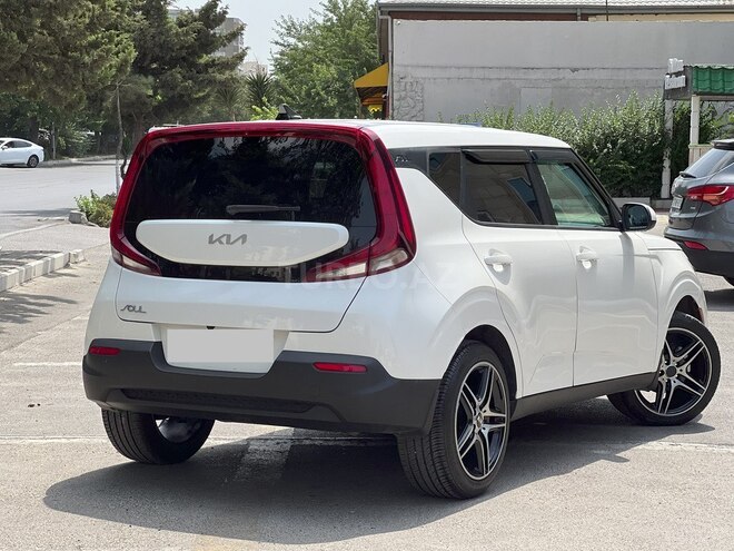 Kia Soul 2021, 125,000 km - 2.0 l - Bakı