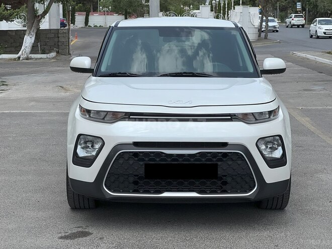Kia Soul 2021, 125,000 km - 2.0 l - Bakı