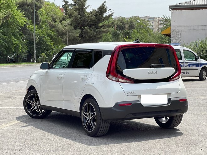 Kia Soul 2021, 125,000 km - 2.0 l - Bakı