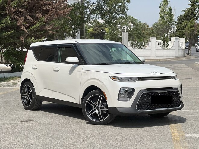 Kia Soul 2021, 125,000 km - 2.0 l - Bakı