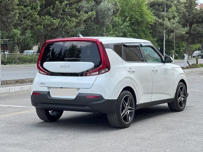 Kia Soul 2021, 125,000 km - 2.0 l - Bakı