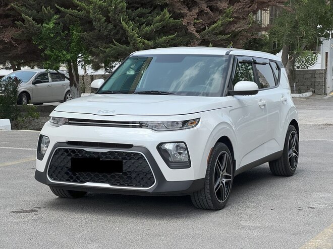 Kia Soul 2021, 125,000 km - 2.0 l - Bakı