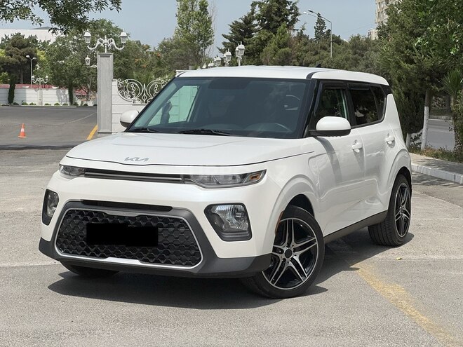 Kia Soul 2021, 125,000 km - 2.0 l - Bakı