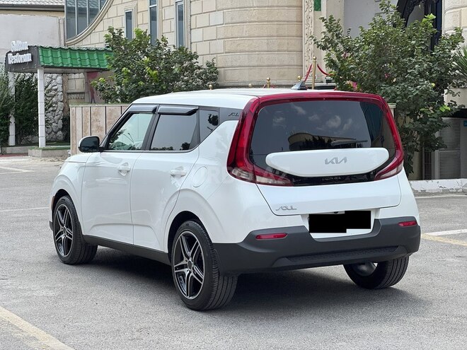 Kia Soul 2021, 125,000 km - 2.0 l - Bakı