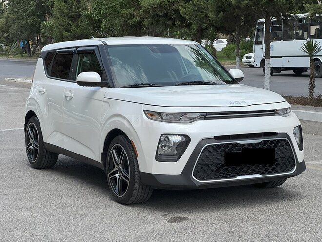 Kia Soul 2021, 125,000 km - 2.0 l - Bakı