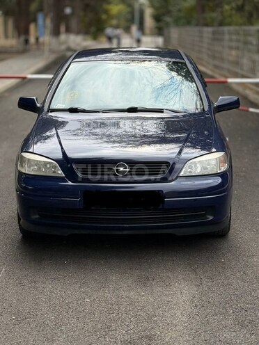 Opel Astra 2008, 233,744 km - 1.4 l - Şirvan