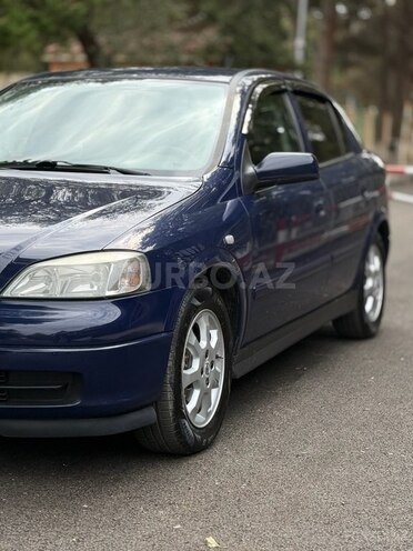 Opel Astra 2008, 233,744 km - 1.4 l - Şirvan
