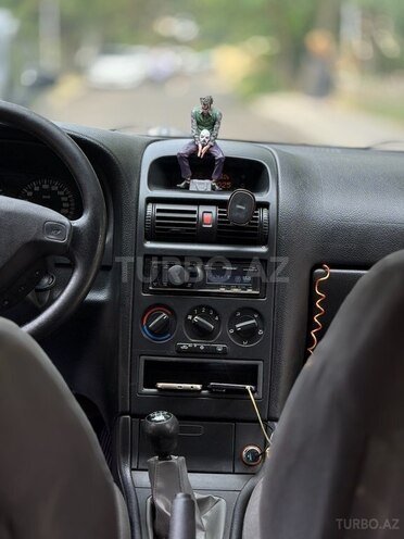 Opel Astra 2008, 233,744 km - 1.4 l - Şirvan