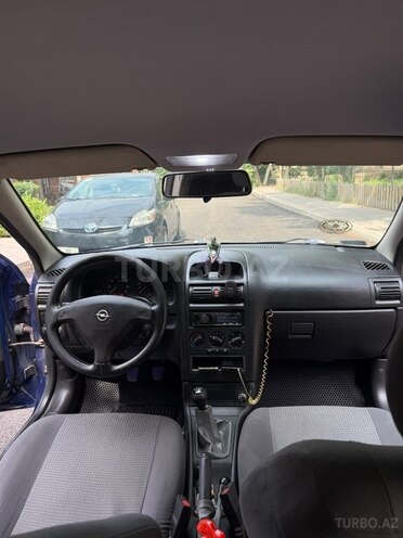 Opel Astra 2008, 233,744 km - 1.4 l - Şirvan