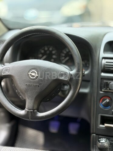 Opel Astra 2008, 233,744 km - 1.4 l - Şirvan