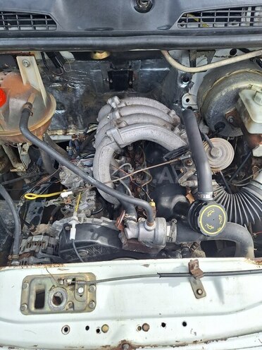 GAZ 330200 2005, 193,000 km - 2.5 l - Ağcabədi