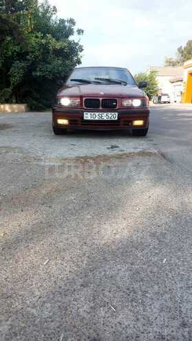 BMW 318 1991, 568,000 km - 1.8 l - Bakı