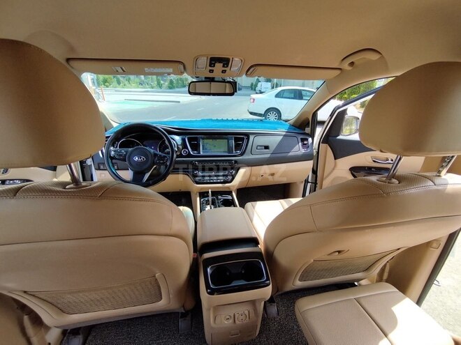 Kia Carnival 2015, 235,000 km - 2.2 l - Bakı