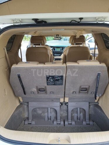 Kia Carnival 2015, 235,000 km - 2.2 l - Bakı