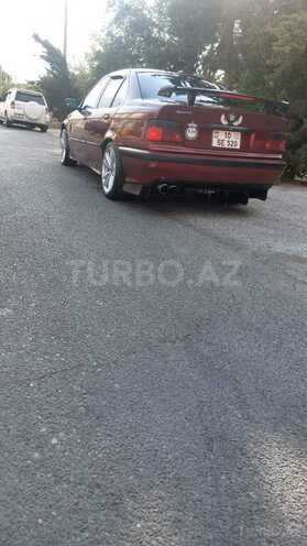 BMW 318 1991, 568,000 km - 1.8 l - Bakı