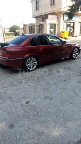 BMW 318 1991, 568,000 km - 1.8 l - Bakı