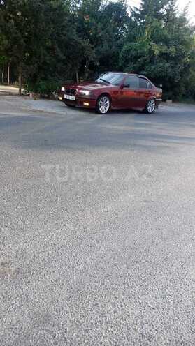 BMW 318 1991, 568,000 km - 1.8 l - Bakı