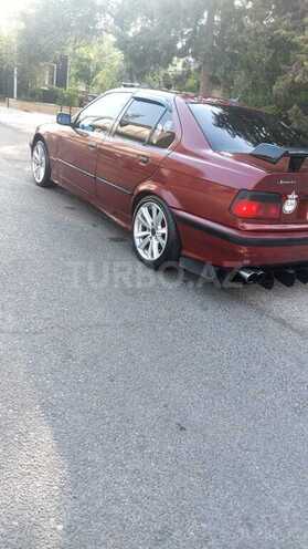 BMW 318 1991, 568,000 km - 1.8 l - Bakı