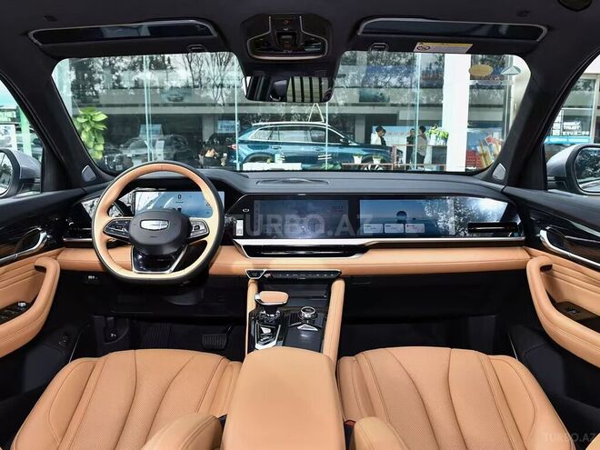 Geely Monjaro 2025, 0 km - 1.5 l - Bakı