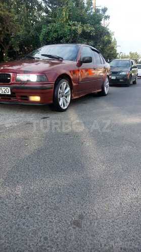BMW 318 1991, 568,000 km - 1.8 l - Bakı