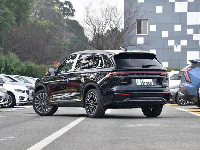 Geely Monjaro 2025, 0 km - 1.5 l - Bakı