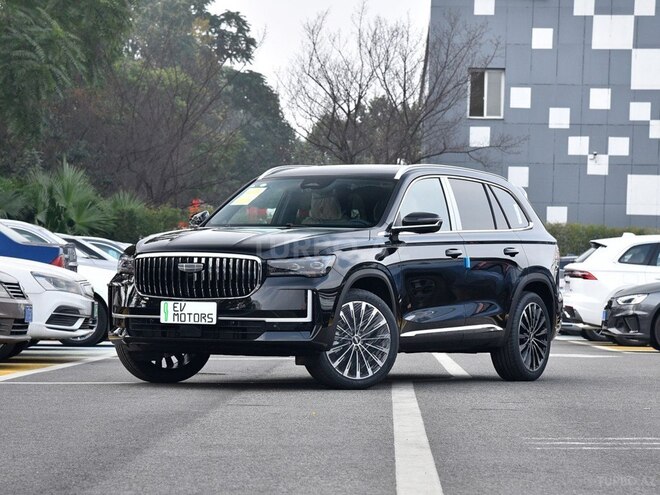 Geely Monjaro 2025, 0 km - 1.5 l - Bakı