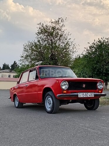 LADA (VAZ) 21011 1982, 150,484 km - 1.5 l - Masallı