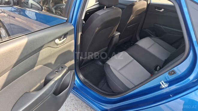 Hyundai Accent 2018, 65,000 km - 1.6 l - Bakı
