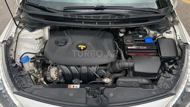 Kia Cerato 2013, 187,000 km - 2.0 l - Bakı