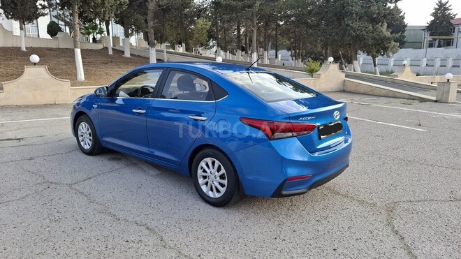 Hyundai Accent 2018, 65,000 km - 1.6 l - Bakı