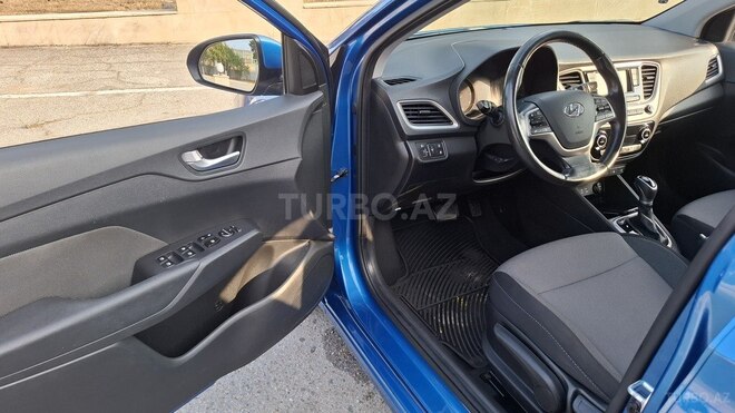 Hyundai Accent 2018, 65,000 km - 1.6 l - Bakı