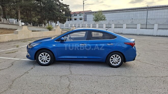Hyundai Accent 2018, 65,000 km - 1.6 l - Bakı