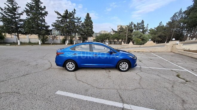 Hyundai Accent 2018, 65,000 km - 1.6 l - Bakı