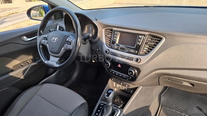 Hyundai Accent 2018, 65,000 km - 1.6 l - Bakı