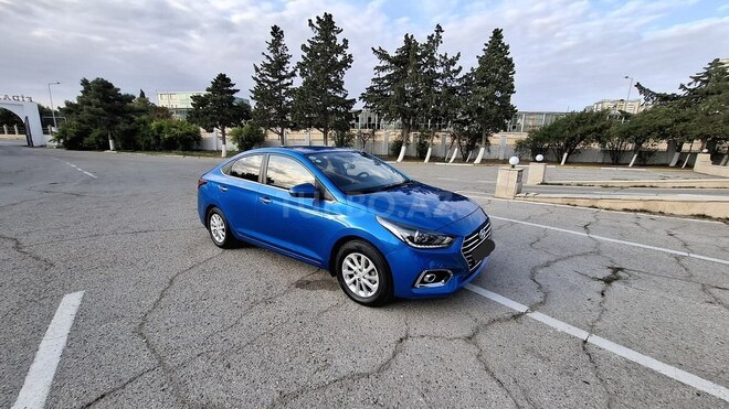 Hyundai Accent 2018, 65,000 km - 1.6 l - Bakı