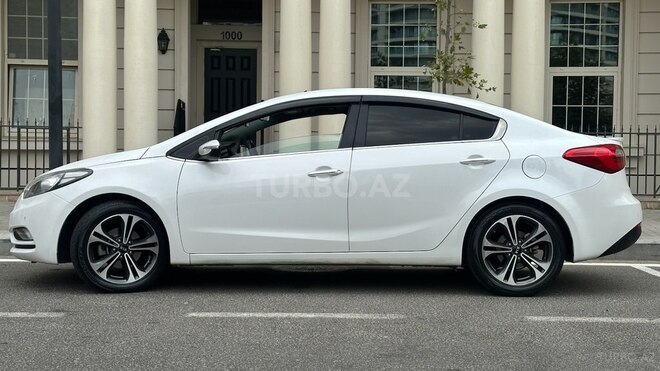 Kia Cerato 2013, 187,000 km - 2.0 l - Bakı