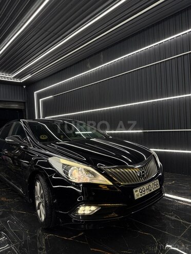 Hyundai Grandeur 2015, 270,000 km - 2.2 l - Bakı