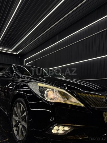 Hyundai Grandeur 2015, 270,000 km - 2.2 l - Bakı