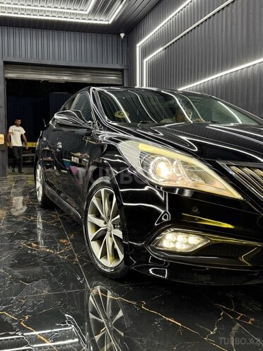 Hyundai Grandeur 2015, 270,000 km - 2.2 l - Bakı