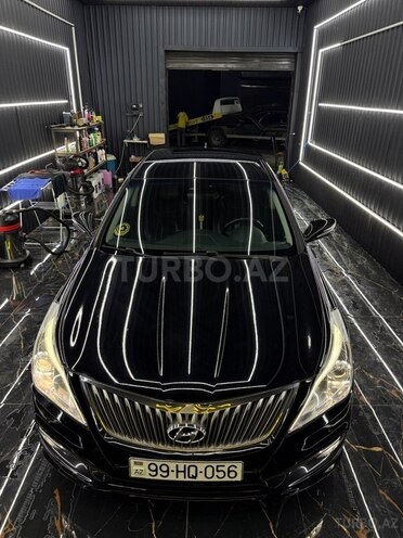 Hyundai Grandeur 2015, 270,000 km - 2.2 l - Bakı