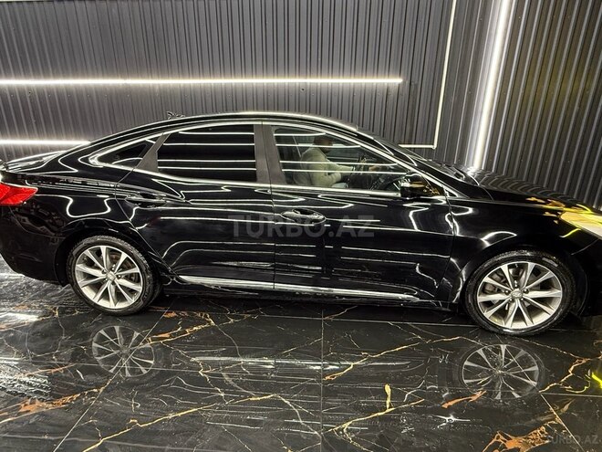 Hyundai Grandeur 2015, 270,000 km - 2.2 l - Bakı