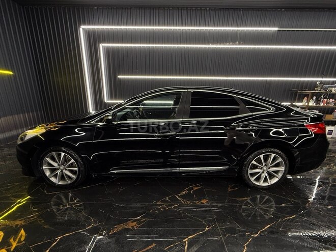 Hyundai Grandeur 2015, 270,000 km - 2.2 l - Bakı