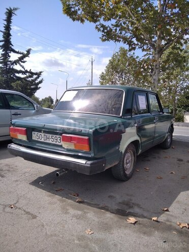 LADA (VAZ) 2107 1999, 25,864 km - 1.6 l - İsmayıllı