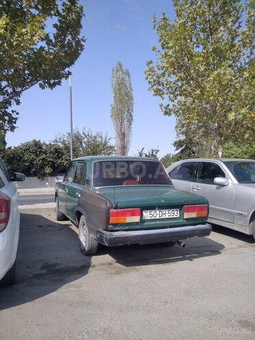 LADA (VAZ) 2107 1999, 25,864 km - 1.6 l - İsmayıllı