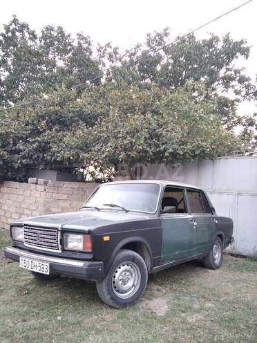 LADA (VAZ) 2107 1999, 25,864 km - 1.6 l - İsmayıllı