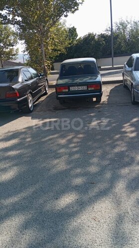 LADA (VAZ) 2107 1999, 25,864 km - 1.6 l - İsmayıllı