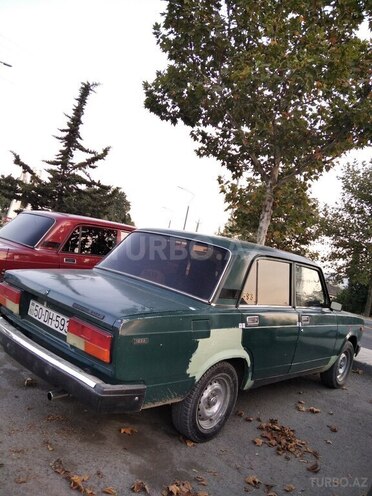 LADA (VAZ) 2107 1999, 25,864 km - 1.6 l - İsmayıllı