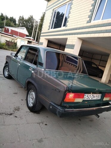 LADA (VAZ) 2107 1999, 25,864 km - 1.6 l - İsmayıllı