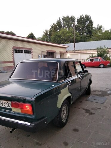 LADA (VAZ) 2107 1999, 25,864 km - 1.6 l - İsmayıllı